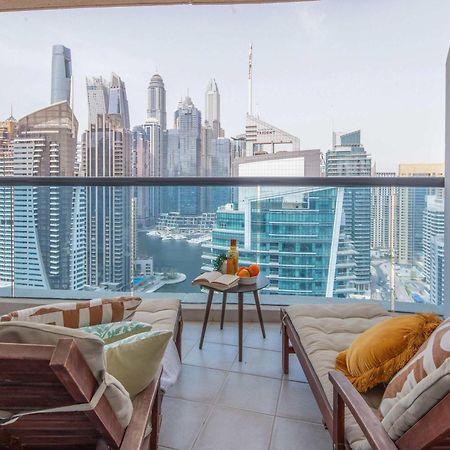 Frank Porter - Time Place Tower Appartement Dubai Buitenkant foto