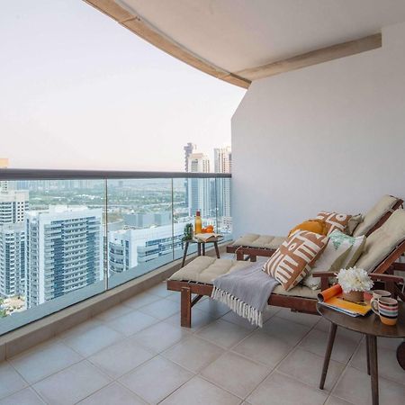 Frank Porter - Time Place Tower Appartement Dubai Buitenkant foto