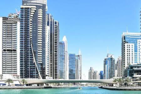 Frank Porter - Time Place Tower Appartement Dubai Buitenkant foto